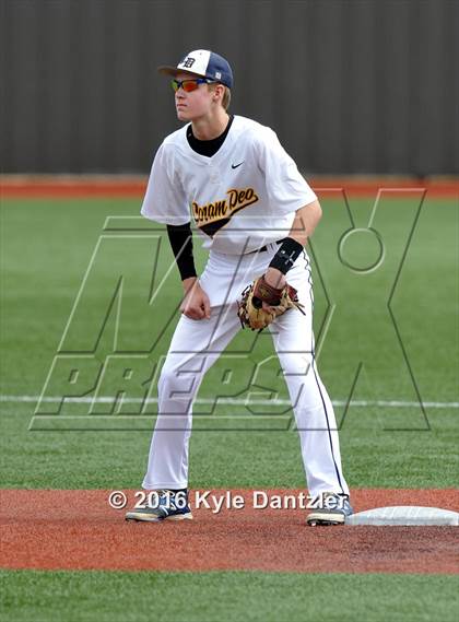 Thumbnail 3 in Coram Deo Academy vs Grace Prep (Texas Private School Classic) photogallery.