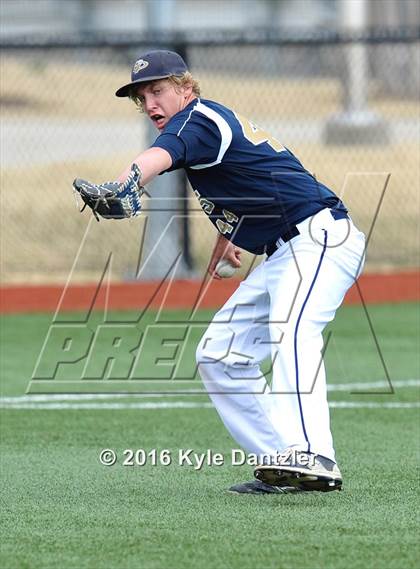 Thumbnail 2 in Coram Deo Academy vs Grace Prep (Texas Private School Classic) photogallery.