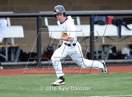 Thumbnail 2 in Coram Deo Academy vs Grace Prep (Texas Private School Classic) photogallery.