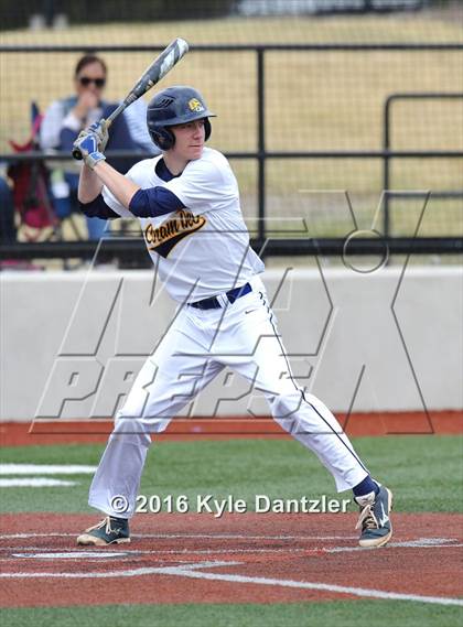 Thumbnail 3 in Coram Deo Academy vs Grace Prep (Texas Private School Classic) photogallery.