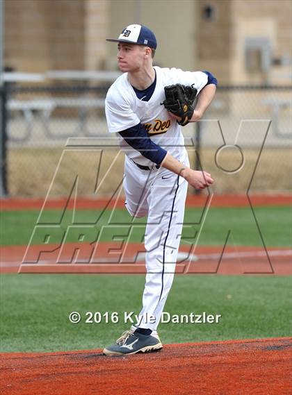 Thumbnail 3 in Coram Deo Academy vs Grace Prep (Texas Private School Classic) photogallery.