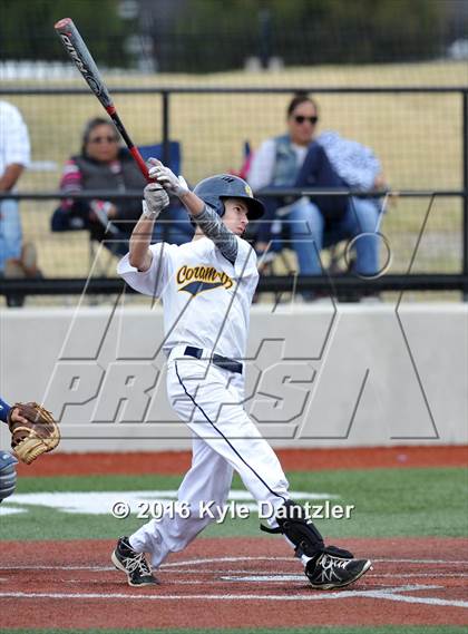 Thumbnail 1 in Coram Deo Academy vs Grace Prep (Texas Private School Classic) photogallery.