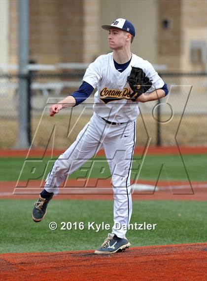 Thumbnail 1 in Coram Deo Academy vs Grace Prep (Texas Private School Classic) photogallery.