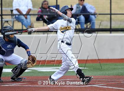 Thumbnail 2 in Coram Deo Academy vs Grace Prep (Texas Private School Classic) photogallery.