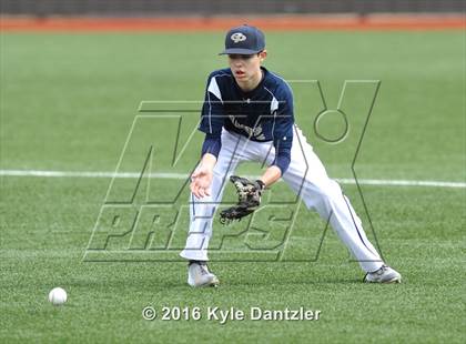 Thumbnail 2 in Coram Deo Academy vs Grace Prep (Texas Private School Classic) photogallery.