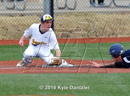 Thumbnail 1 in Coram Deo Academy vs Grace Prep (Texas Private School Classic) photogallery.