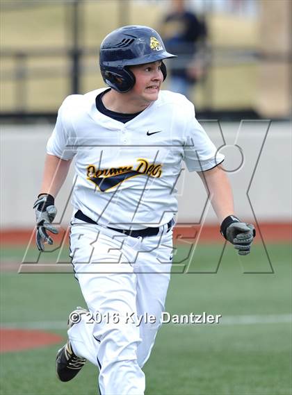 Thumbnail 2 in Coram Deo Academy vs Grace Prep (Texas Private School Classic) photogallery.