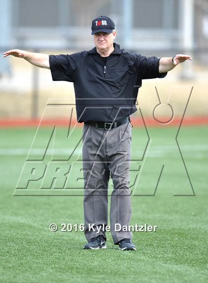 Thumbnail 2 in Coram Deo Academy vs Grace Prep (Texas Private School Classic) photogallery.