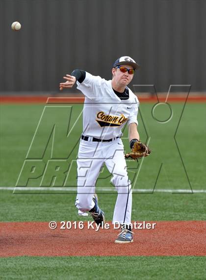 Thumbnail 2 in Coram Deo Academy vs Grace Prep (Texas Private School Classic) photogallery.