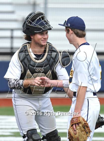 Thumbnail 2 in Coram Deo Academy vs Grace Prep (Texas Private School Classic) photogallery.