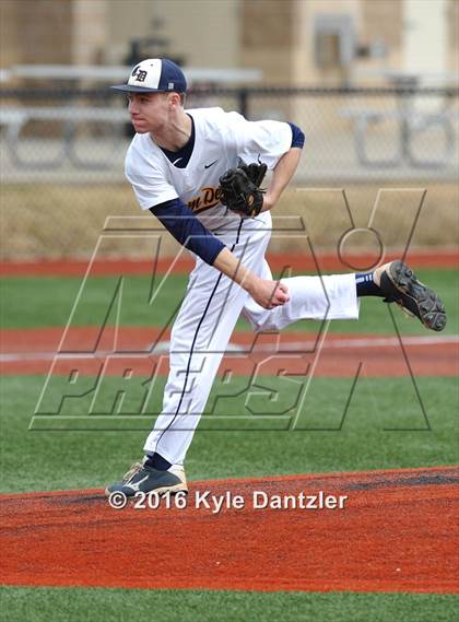 Thumbnail 2 in Coram Deo Academy vs Grace Prep (Texas Private School Classic) photogallery.