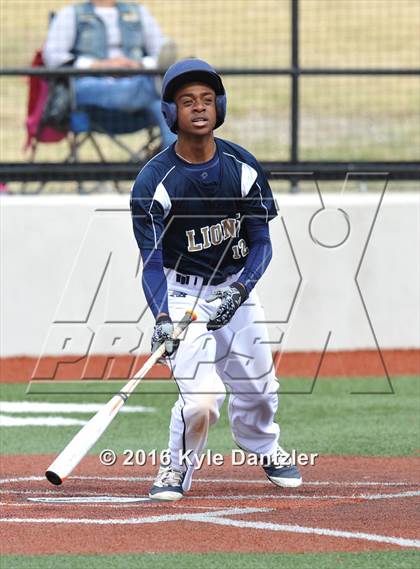Thumbnail 3 in Coram Deo Academy vs Grace Prep (Texas Private School Classic) photogallery.