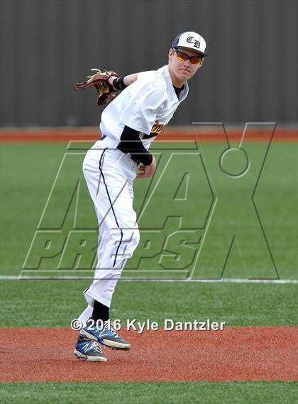 Thumbnail 1 in Coram Deo Academy vs Grace Prep (Texas Private School Classic) photogallery.