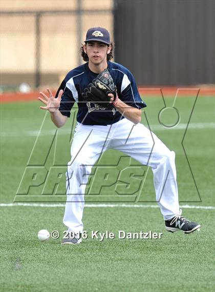 Thumbnail 1 in Coram Deo Academy vs Grace Prep (Texas Private School Classic) photogallery.