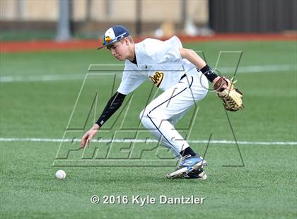 Thumbnail 3 in Coram Deo Academy vs Grace Prep (Texas Private School Classic) photogallery.