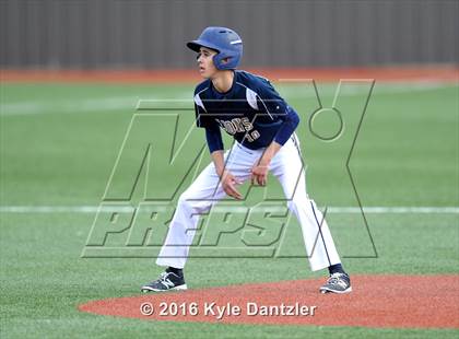 Thumbnail 1 in Coram Deo Academy vs Grace Prep (Texas Private School Classic) photogallery.