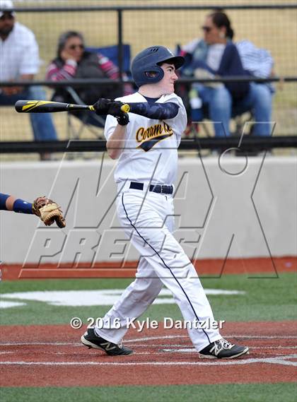 Thumbnail 2 in Coram Deo Academy vs Grace Prep (Texas Private School Classic) photogallery.