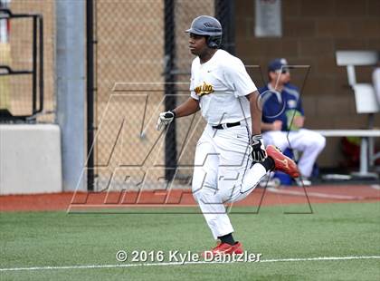 Thumbnail 3 in Coram Deo Academy vs Grace Prep (Texas Private School Classic) photogallery.