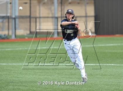 Thumbnail 2 in Coram Deo Academy vs Grace Prep (Texas Private School Classic) photogallery.