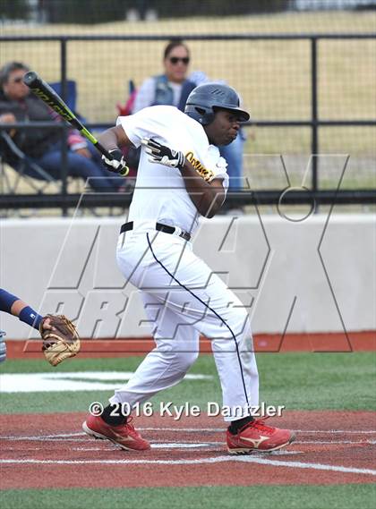 Thumbnail 1 in Coram Deo Academy vs Grace Prep (Texas Private School Classic) photogallery.