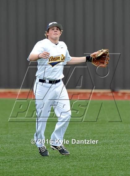 Thumbnail 2 in Coram Deo Academy vs Grace Prep (Texas Private School Classic) photogallery.
