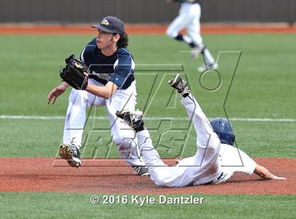 Thumbnail 3 in Coram Deo Academy vs Grace Prep (Texas Private School Classic) photogallery.