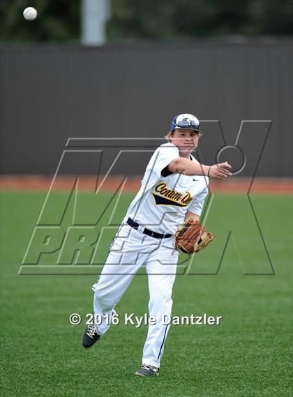 Thumbnail 2 in Coram Deo Academy vs Grace Prep (Texas Private School Classic) photogallery.