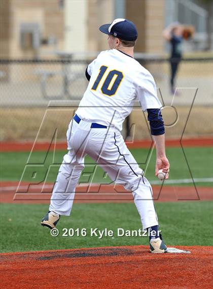 Thumbnail 3 in Coram Deo Academy vs Grace Prep (Texas Private School Classic) photogallery.