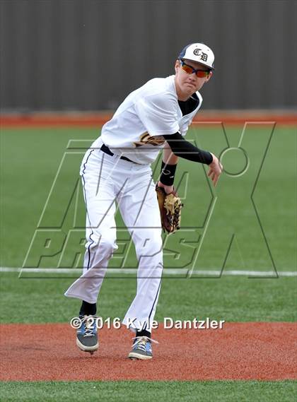 Thumbnail 3 in Coram Deo Academy vs Grace Prep (Texas Private School Classic) photogallery.