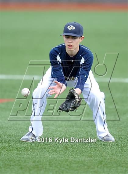 Thumbnail 3 in Coram Deo Academy vs Grace Prep (Texas Private School Classic) photogallery.