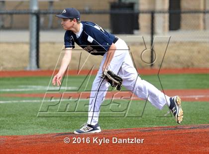 Thumbnail 2 in Coram Deo Academy vs Grace Prep (Texas Private School Classic) photogallery.