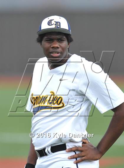 Thumbnail 3 in Coram Deo Academy vs Grace Prep (Texas Private School Classic) photogallery.