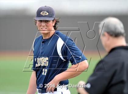 Thumbnail 3 in Coram Deo Academy vs Grace Prep (Texas Private School Classic) photogallery.