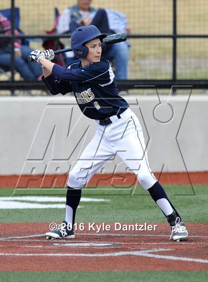 Thumbnail 3 in Coram Deo Academy vs Grace Prep (Texas Private School Classic) photogallery.