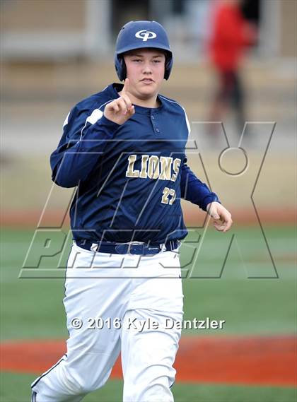 Thumbnail 1 in Coram Deo Academy vs Grace Prep (Texas Private School Classic) photogallery.