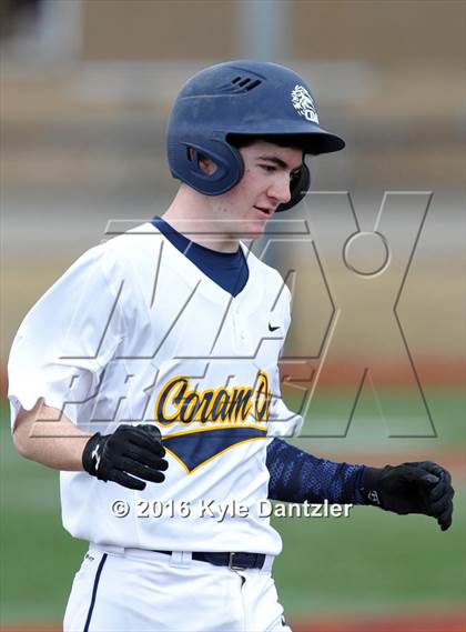 Thumbnail 2 in Coram Deo Academy vs Grace Prep (Texas Private School Classic) photogallery.
