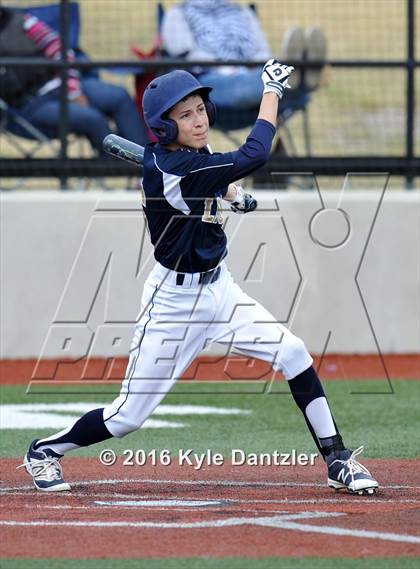 Thumbnail 2 in Coram Deo Academy vs Grace Prep (Texas Private School Classic) photogallery.
