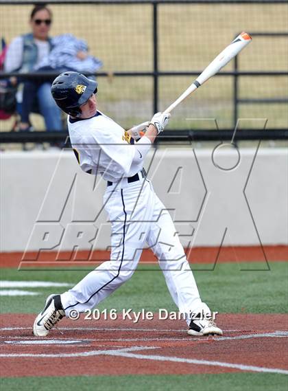 Thumbnail 2 in Coram Deo Academy vs Grace Prep (Texas Private School Classic) photogallery.