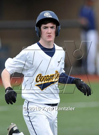 Thumbnail 2 in Coram Deo Academy vs Grace Prep (Texas Private School Classic) photogallery.