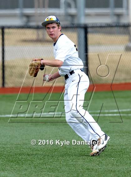 Thumbnail 1 in Coram Deo Academy vs Grace Prep (Texas Private School Classic) photogallery.