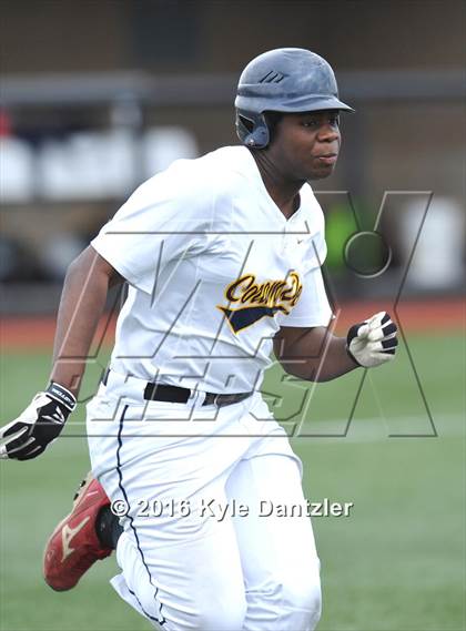 Thumbnail 2 in Coram Deo Academy vs Grace Prep (Texas Private School Classic) photogallery.