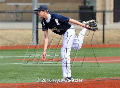 Thumbnail 1 in Coram Deo Academy vs Grace Prep (Texas Private School Classic) photogallery.