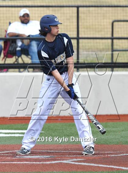 Thumbnail 3 in Coram Deo Academy vs Grace Prep (Texas Private School Classic) photogallery.