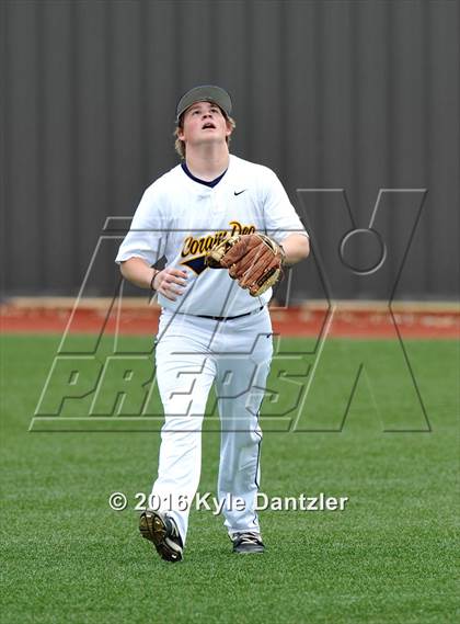 Thumbnail 3 in Coram Deo Academy vs Grace Prep (Texas Private School Classic) photogallery.