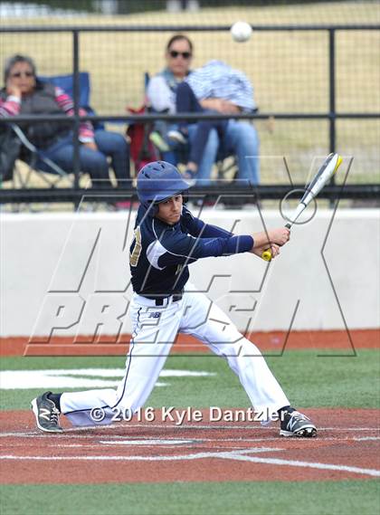 Thumbnail 3 in Coram Deo Academy vs Grace Prep (Texas Private School Classic) photogallery.