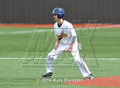 Thumbnail 3 in Coram Deo Academy vs Grace Prep (Texas Private School Classic) photogallery.
