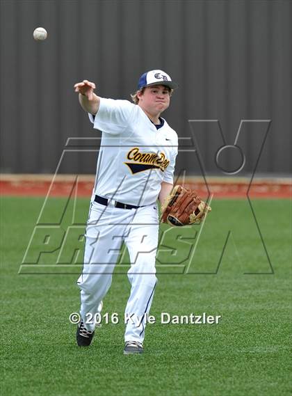 Thumbnail 2 in Coram Deo Academy vs Grace Prep (Texas Private School Classic) photogallery.