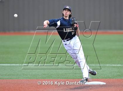 Thumbnail 2 in Coram Deo Academy vs Grace Prep (Texas Private School Classic) photogallery.
