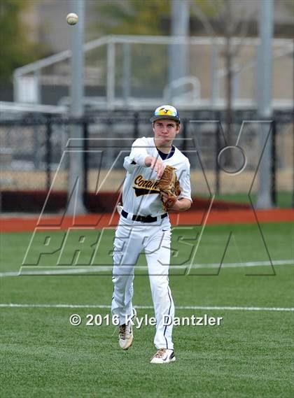 Thumbnail 3 in Coram Deo Academy vs Grace Prep (Texas Private School Classic) photogallery.