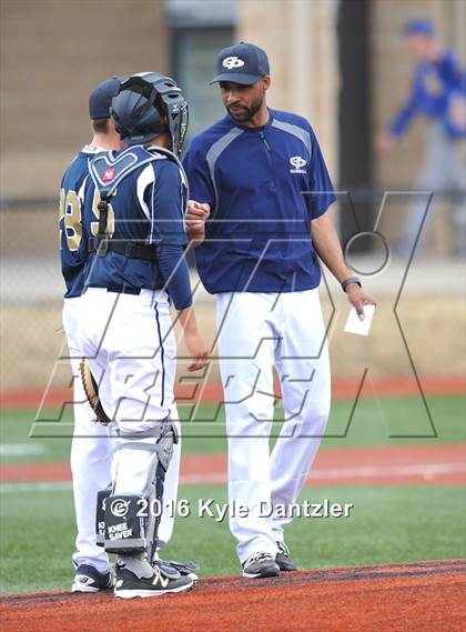 Thumbnail 1 in Coram Deo Academy vs Grace Prep (Texas Private School Classic) photogallery.